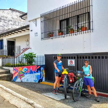 Hostal Casona Tulcan Popayan Extérieur photo