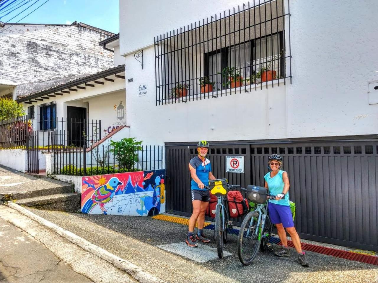 Hostal Casona Tulcan Popayan Extérieur photo